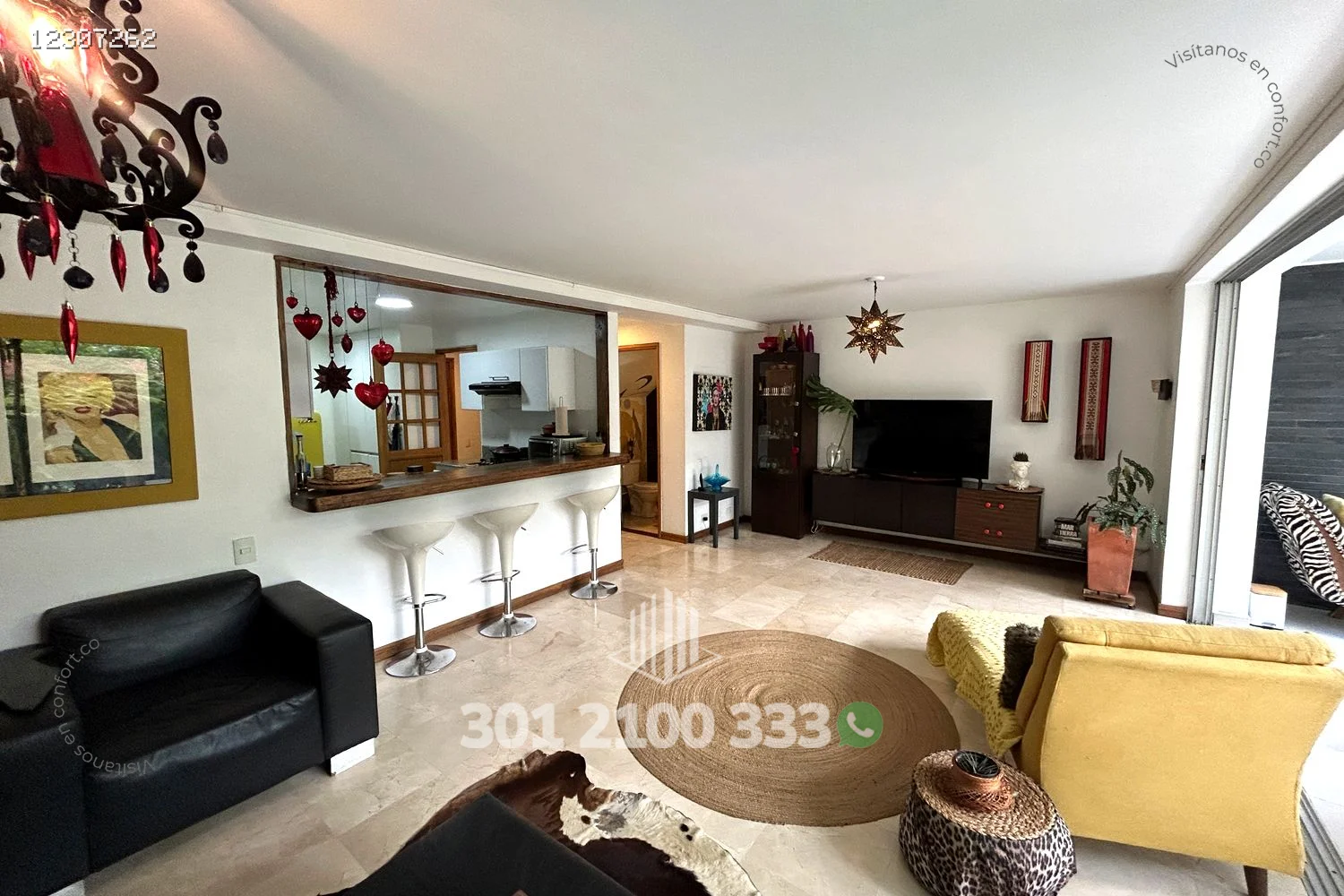 CASA AMOBLADA EN LA SEBASTIANA - ENVIGADO 12307262 — foto 4